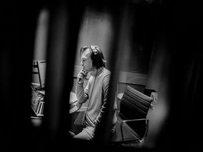 Global Visionaries special: Raphael Güller of Sweep