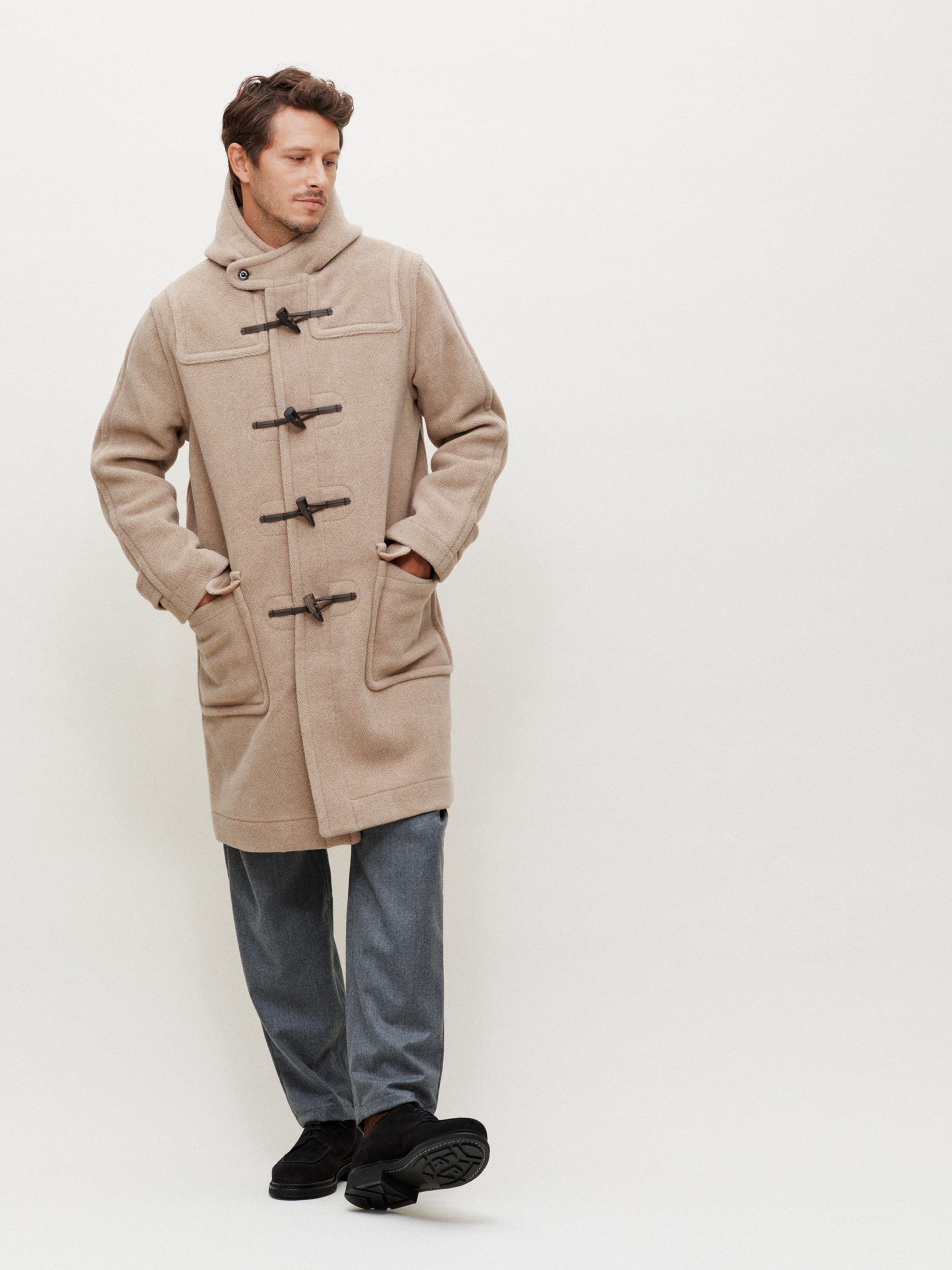 Duffle coat