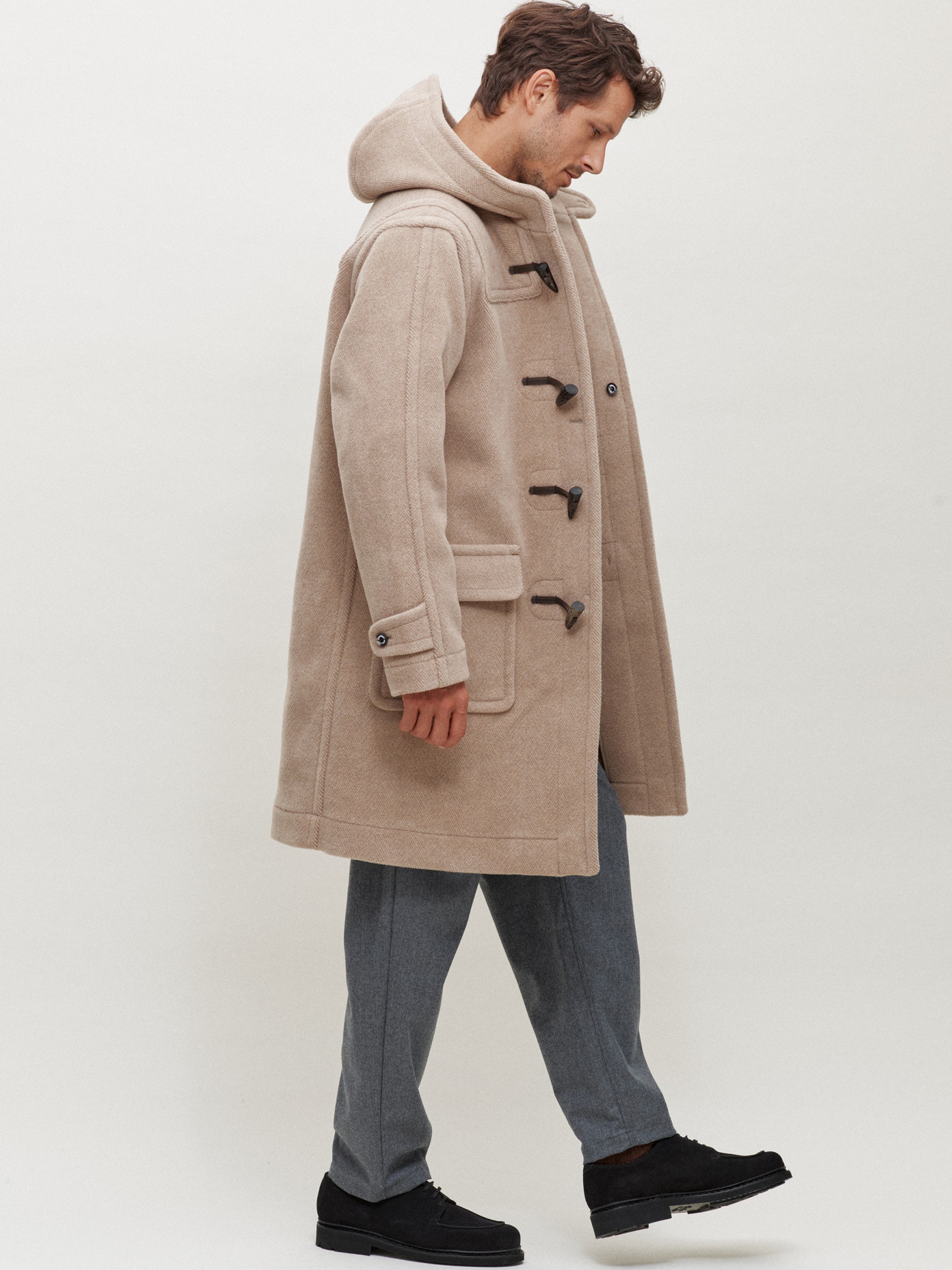 Duffle coat