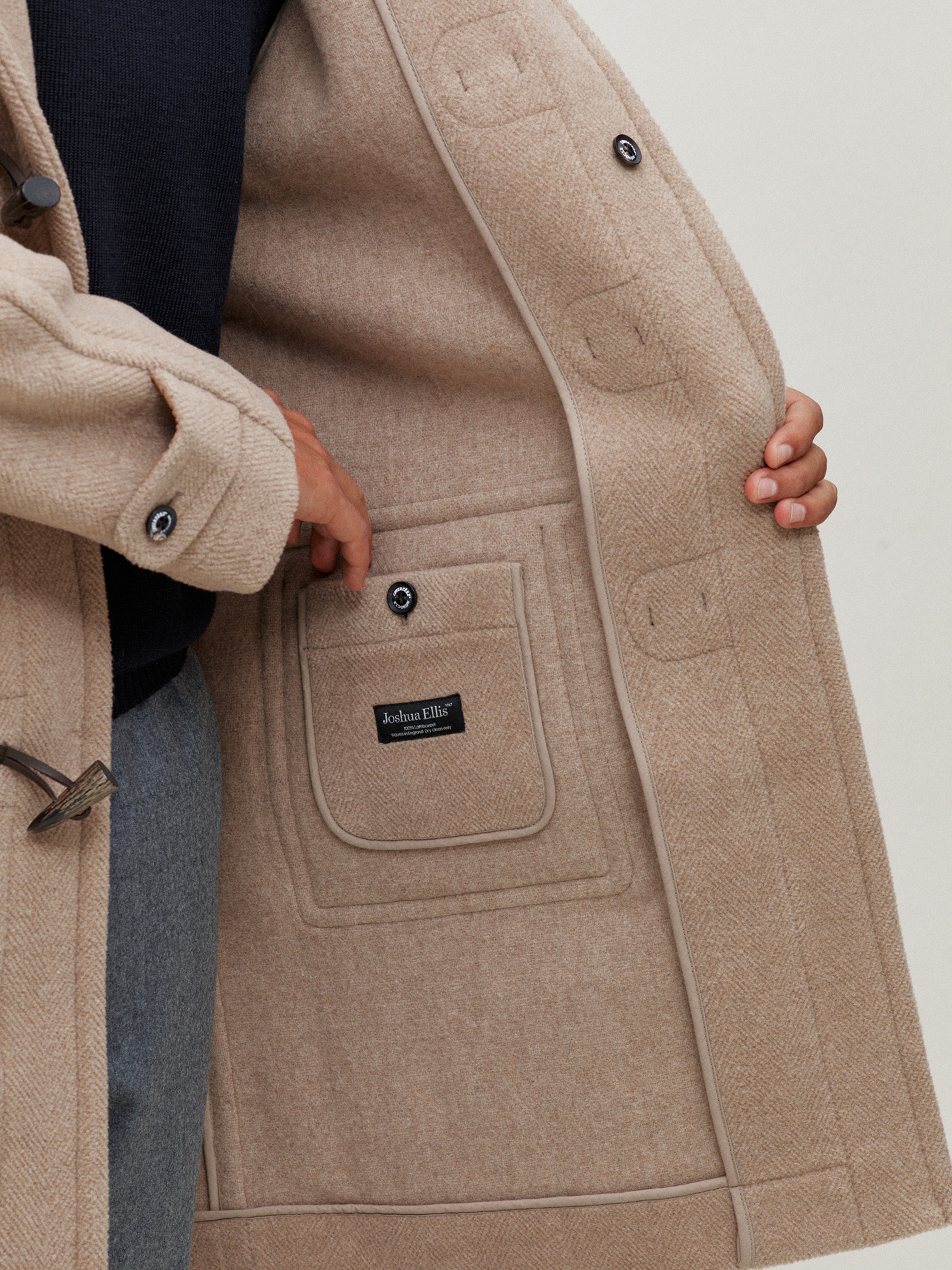 Duffle coat