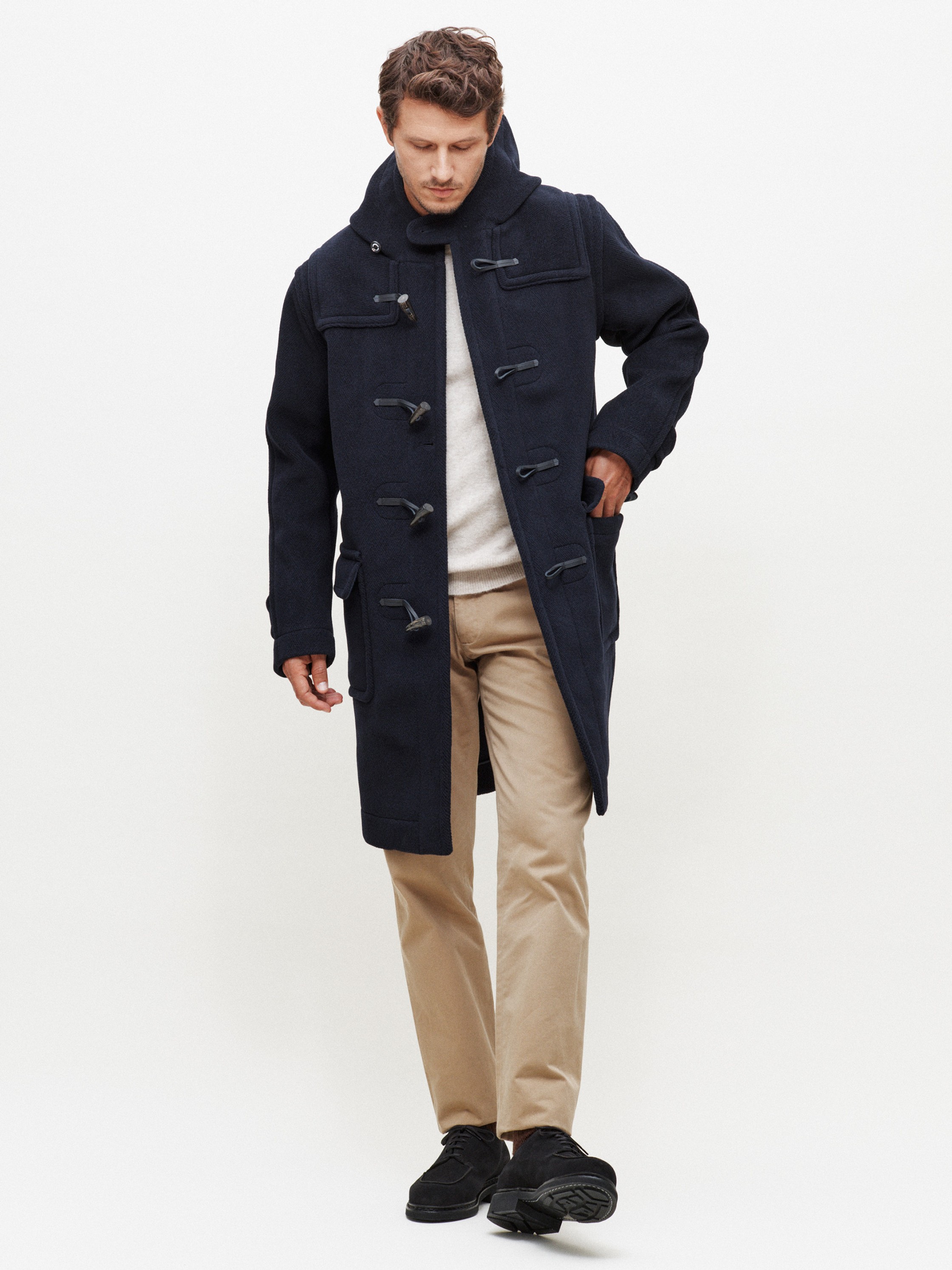 Duffle coat