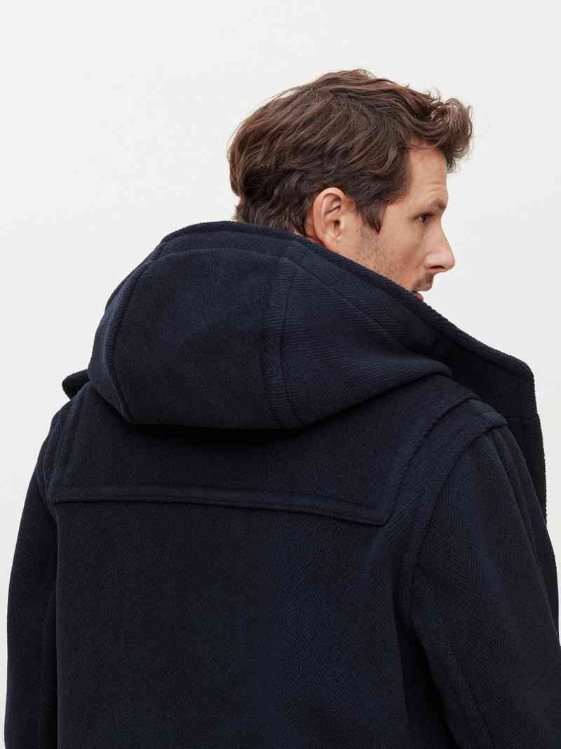 Duffle coat