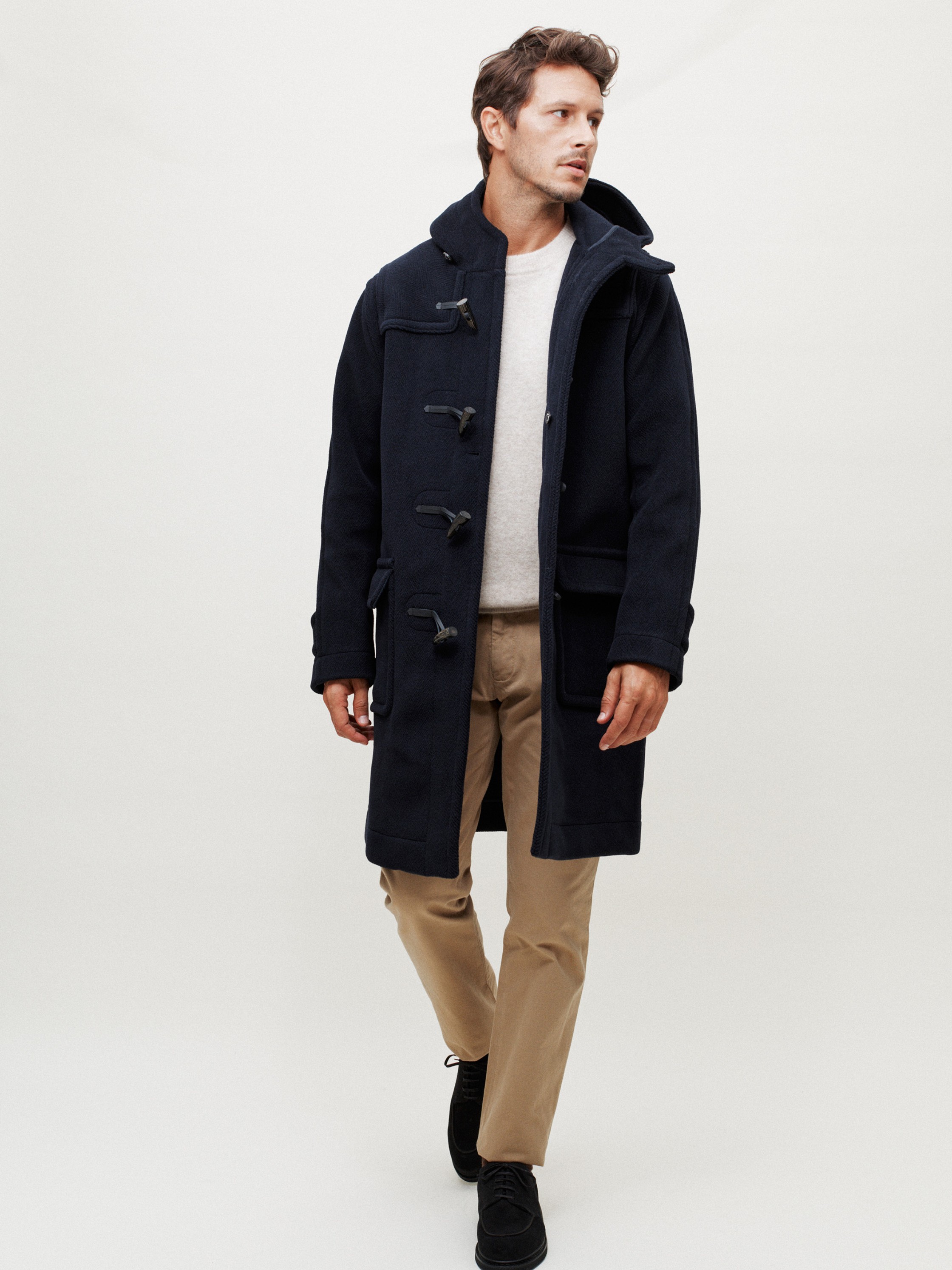 Duffle coat