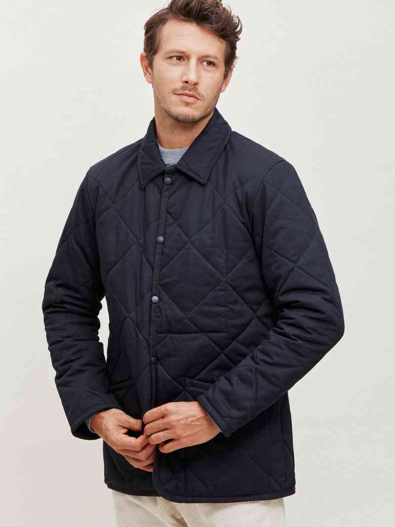 Quilted jacket