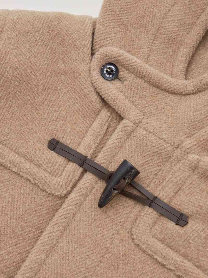 Duffle coat