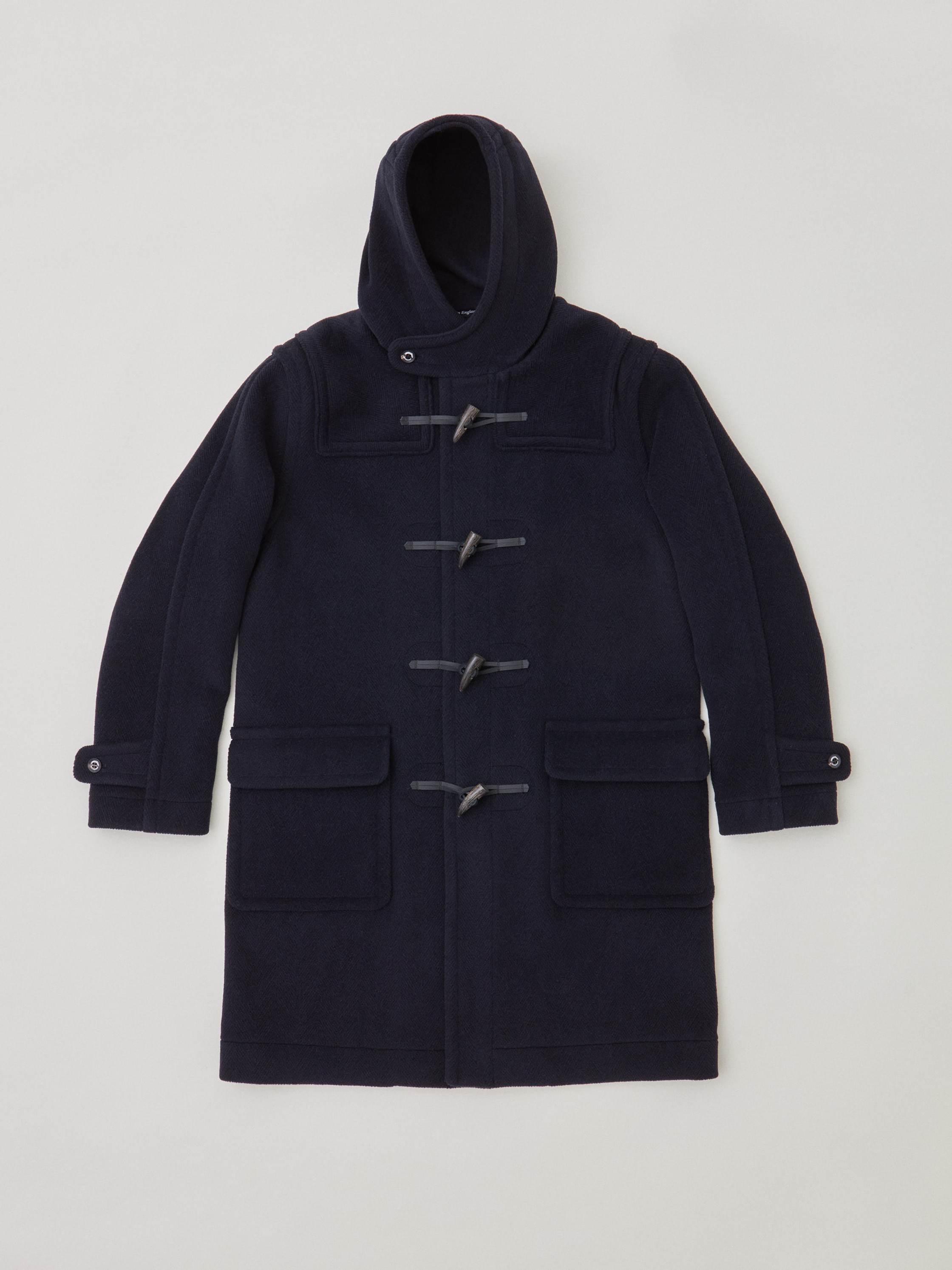 Duffle coat