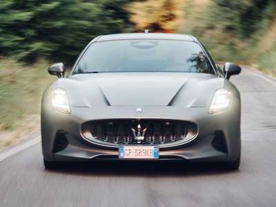 Gran Turismo Folgore: A Lucca Roadtrip