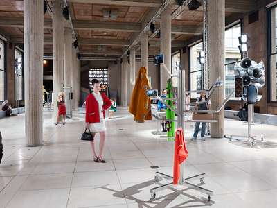 The women of Miu Miu