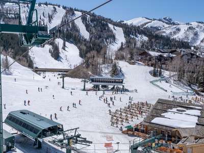 Tall Stories 439: Deer Valley Resort, Utah