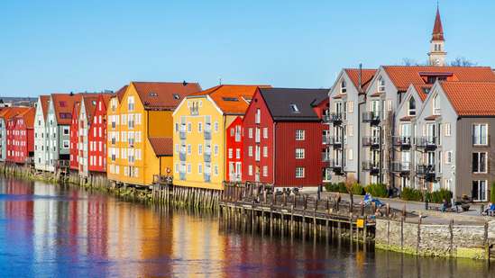 Food Neighbourhoods #415: Trondheim, Norway