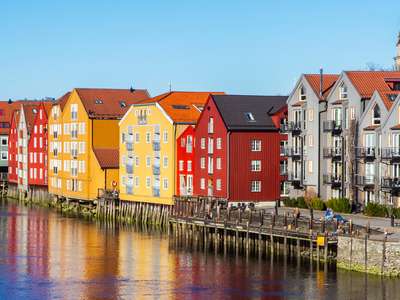 Food Neighbourhoods #415: Trondheim, Norway
