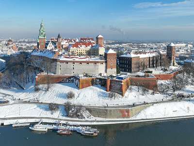 Food Neighbourhoods #414: Old Town, Kraków