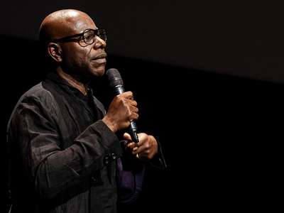 Steve McQueen and ‘Blitz’