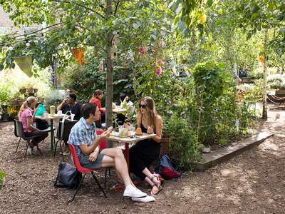 Food Neighbourhoods #411: Dalston, London