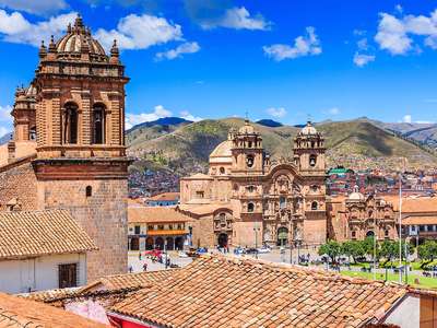 Food Neighbourhoods #410: Cusco, Peru