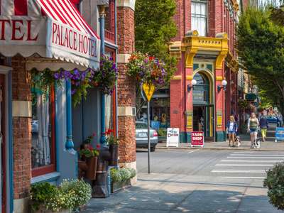 Food Neighbourhoods #412: Port Townsend, Washington
