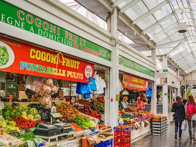 Food Neighbourhoods #413: Testaccio, Rome