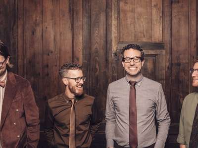 Public Service Broadcasting and concept albums