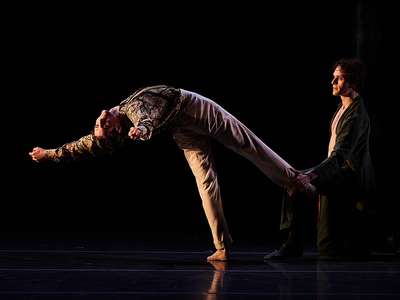 A new ballet based on the life and writing of Oscar Wilde