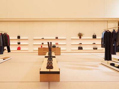 Under the covers: The inside story on Bally’s new creative director