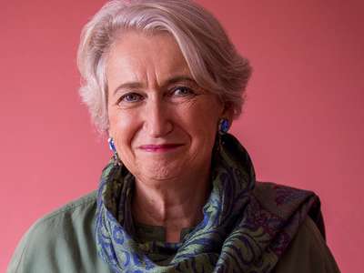 Lindsey Hilsum’s world in poems