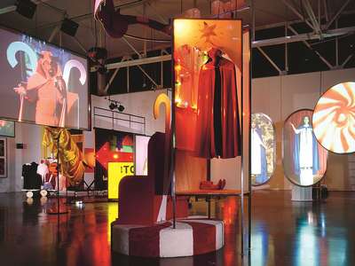 The ghost and spirit of Mike Kelley