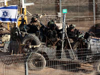 Israel’s buffer and Asheville’s recovery