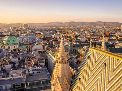 Christmas markets and the latest from Vienna