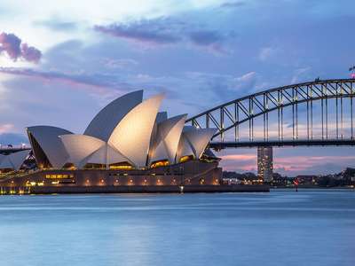 The US election and Monocle in Sydney