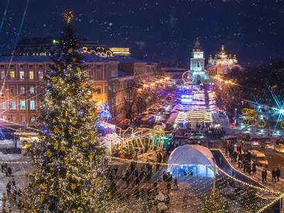 A very Urbanist Christmas