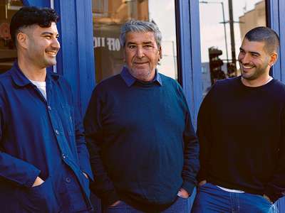 Mangal II and ‘The World Atlas of Honey’