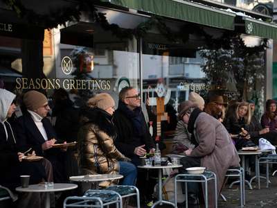 Christmas markets and the latest from Istanbul
