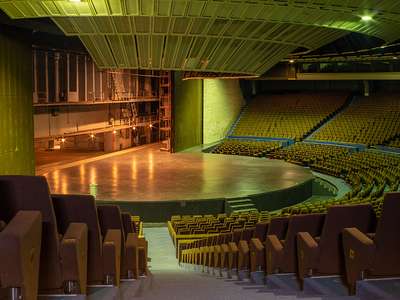 Tall Stories 436: Tallinna Linnahall