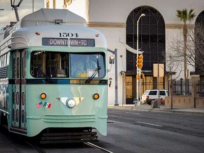 Tall Stories 435: Streetcars in El Paso
