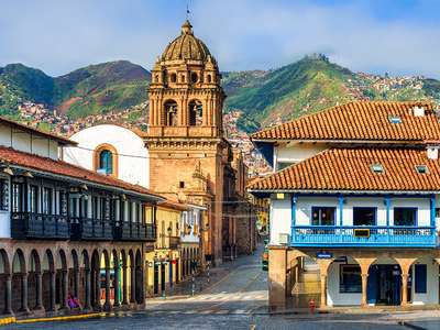 Tall Stories 438: Cusco’s duality