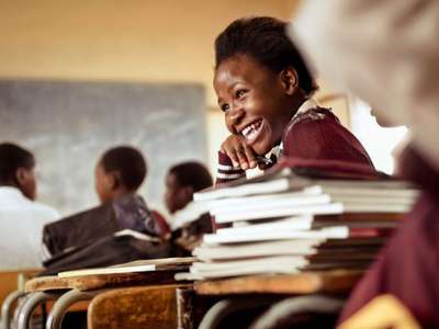 UBS Optimus Foundation: 25th anniversary special