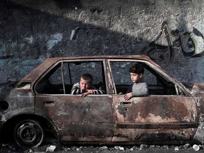 Time for a Gaza ceasefire