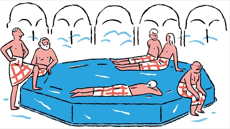 The Monocle guide to hammams