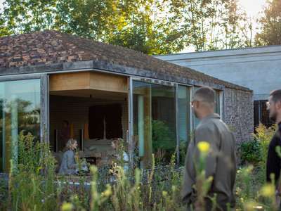 Asymmetry and Heartland at Noma