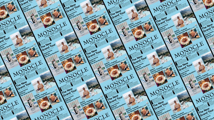 Monocle Preview: The Escapist, 2025