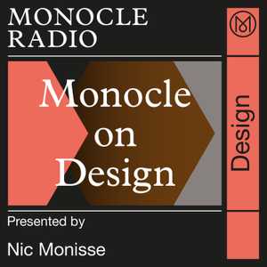 Cover art for Monocle on Design