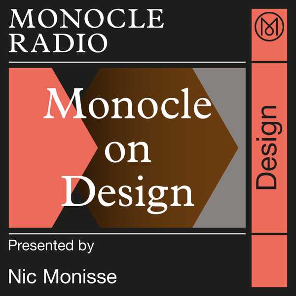 Cover art for Monocle on Design