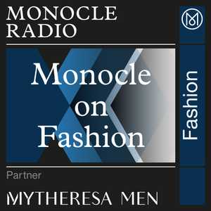 Cover art for Monocle on Fashion