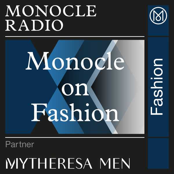 Cover art for Monocle on Fashion