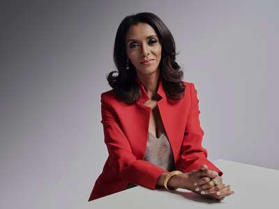 This year’s highlight: Zeinab Badawi