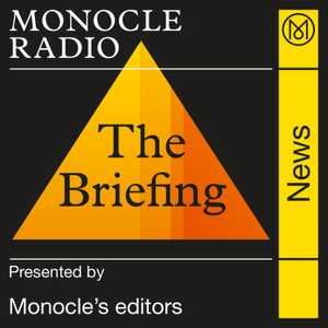 Cover art for The Briefing