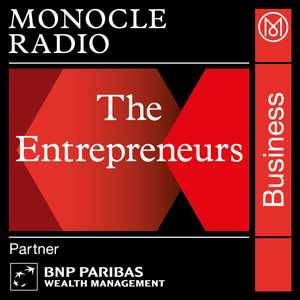 Cover art for The Entrepreneurs