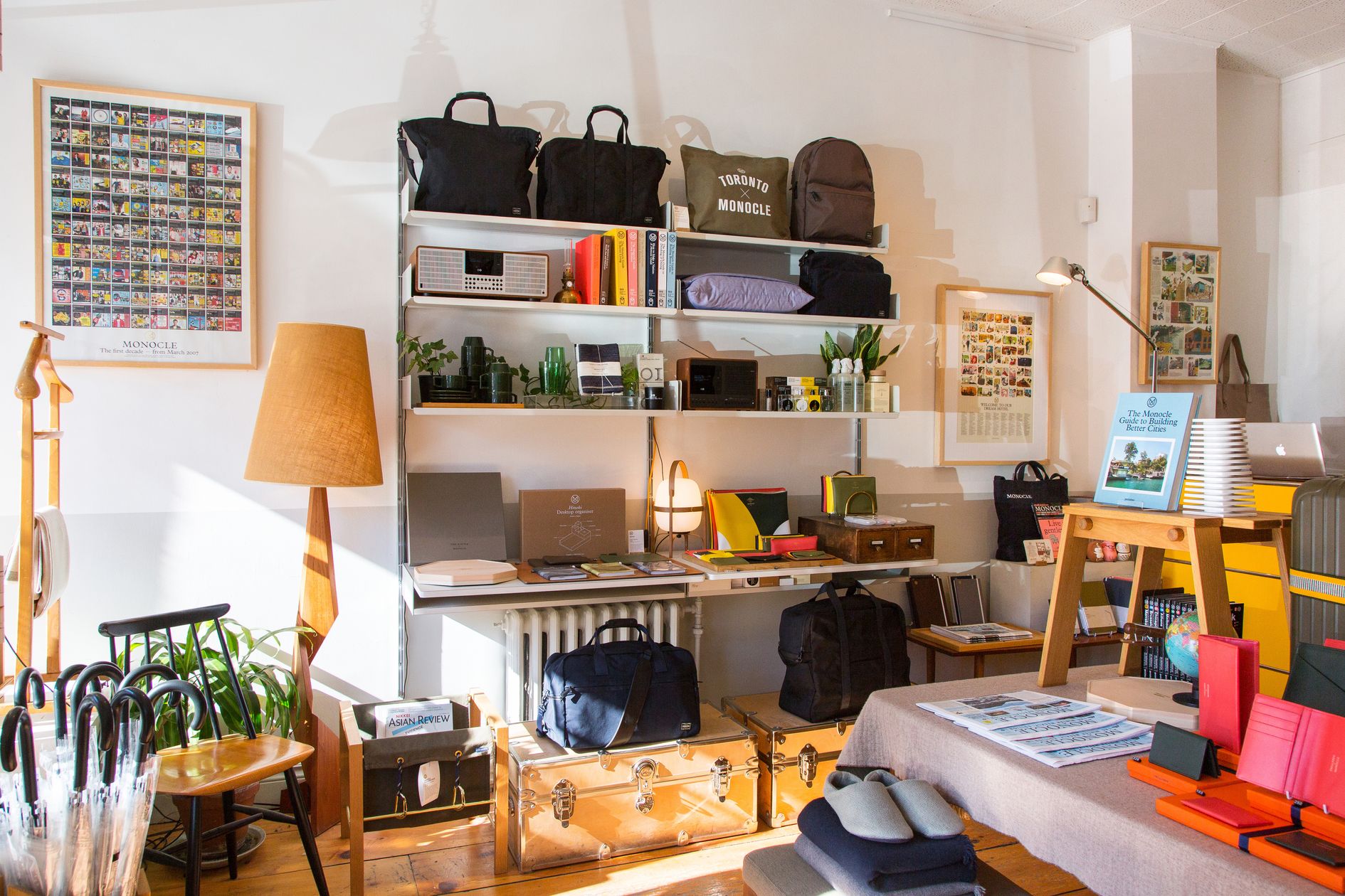 The Monocle Shop, Toronto