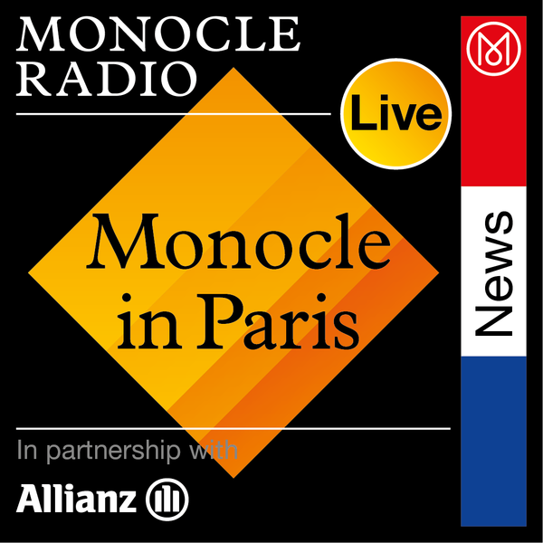 Cover art for Monocle in Paris